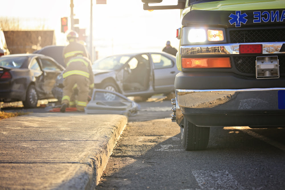 Injured in an auto accident | Why you need an attorney